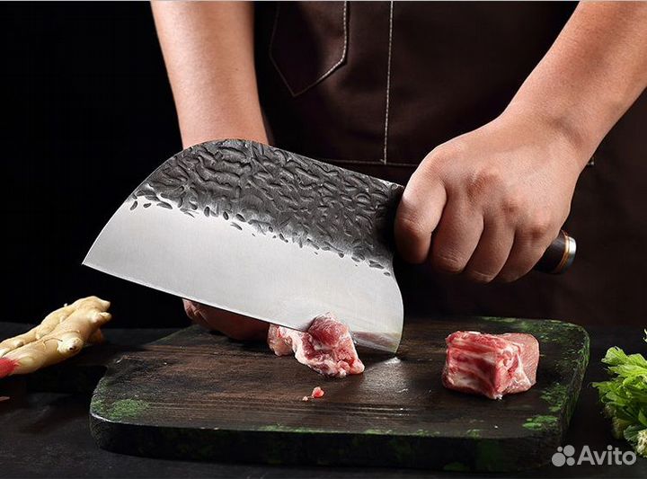 Китайские кухонные ножи