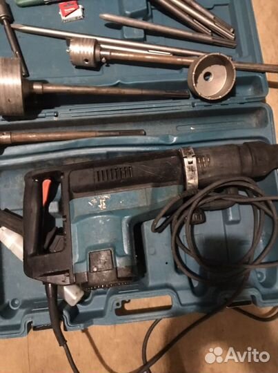 Перфоратор-отбойник makita HR 5001c