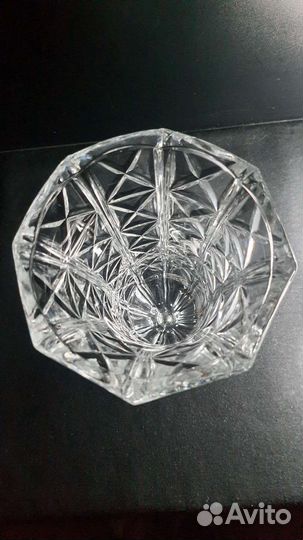 Ваза для цветов довоенных лет Италия