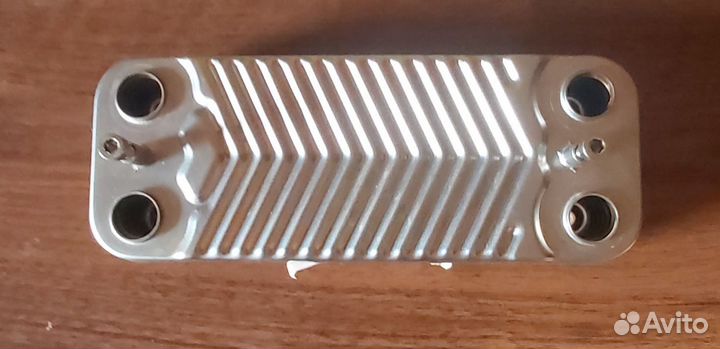 Таплообменник для газового котла