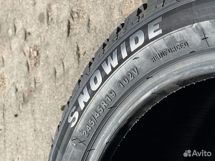 Sunwide Snowide 245/50 R18 139U