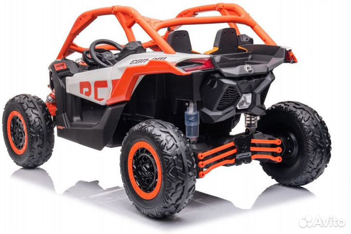 Электромобиль Багги Maverick Turbo RR Orange