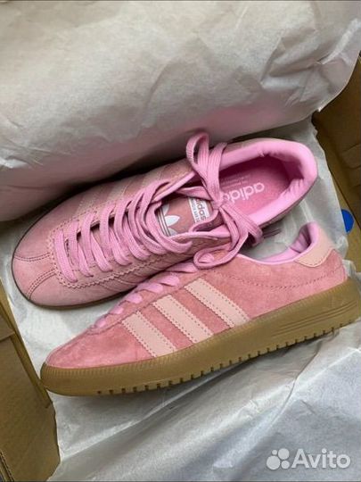 Adidas Bermuda Pink Оригинал