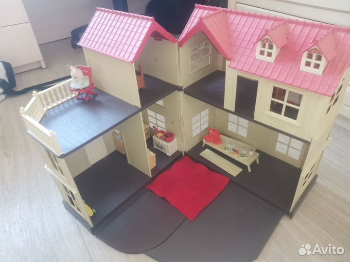 Детский игровой домик