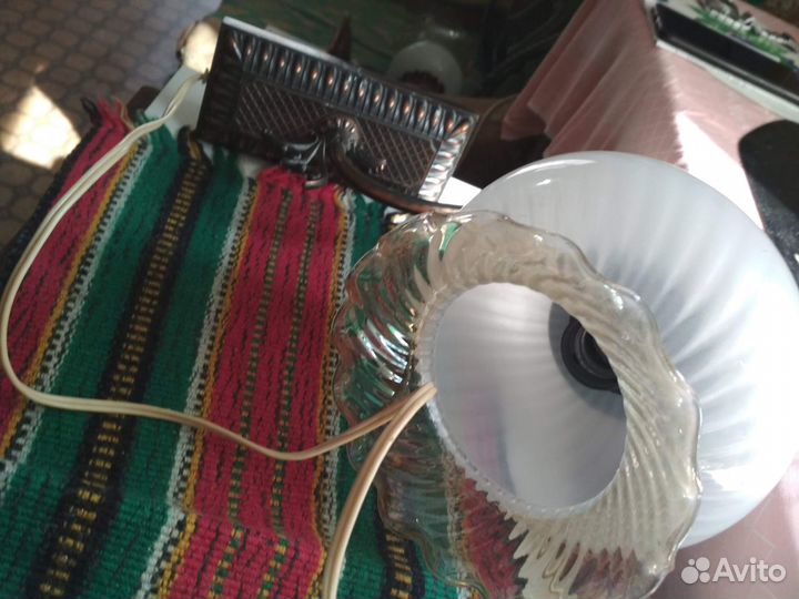 Светильник подвесной и бра