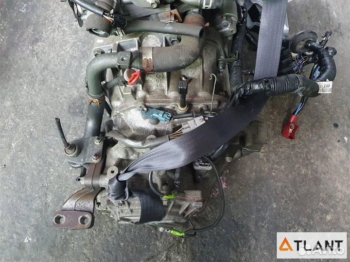 АКПП suzuki chevrolet cruze