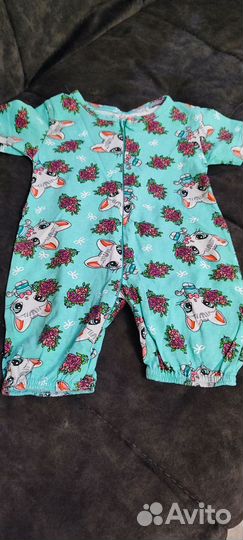 Вещи на девочку(62-68)