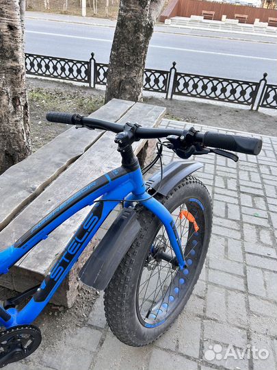 Велосипед (фитбайк) Stels Aggressor D24