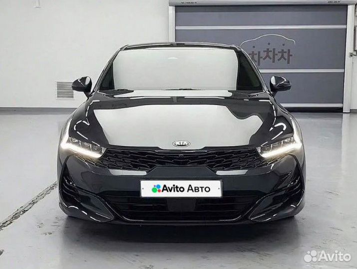 Kia K5 1.6 AT, 2020, 43 000 км