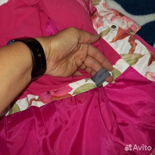 Демисезонный костюм