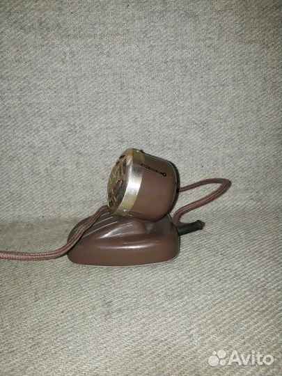Микрофон СССР мд-41 1960 год