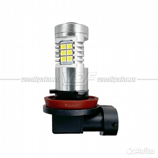 Светодиодная лампа 16-4G21-2835-21SMD (JP) Цоколь