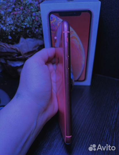 iPhone Xr, 128 ГБ