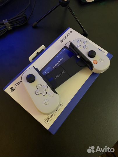Геймпад Backbone One Playstation (iPhone)