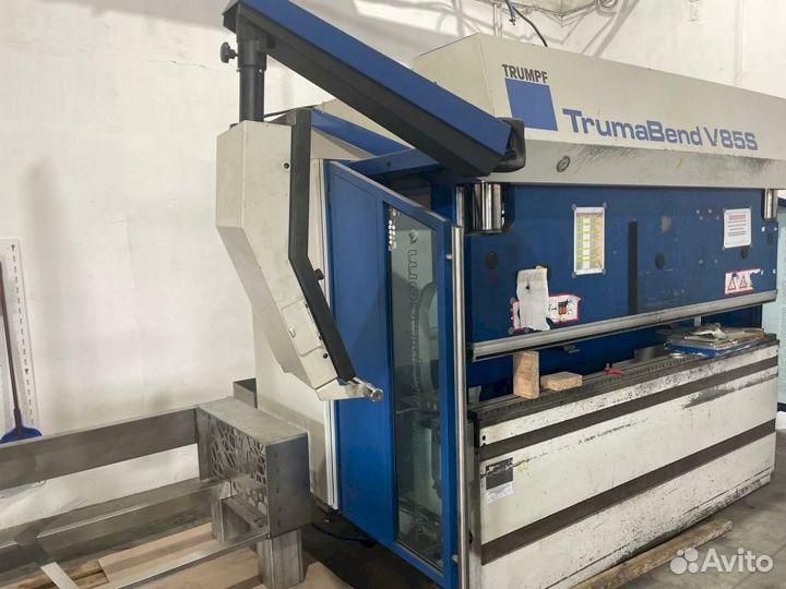 Листогибочный станок Trumpf TrumaBend V85S