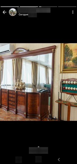 Коттедж 200 м² на участке 10 сот.