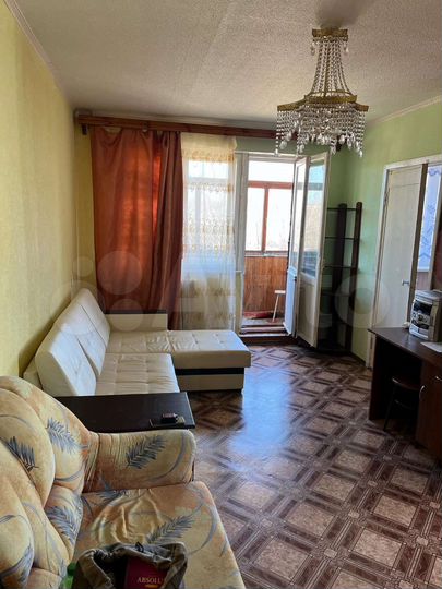 3-к. квартира, 47,8 м², 3/5 эт.