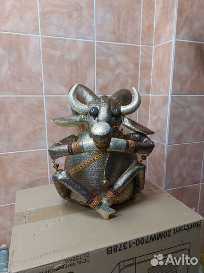 Золотой козел, оберег