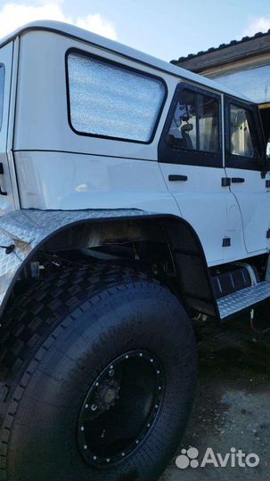 Снегоболотоход