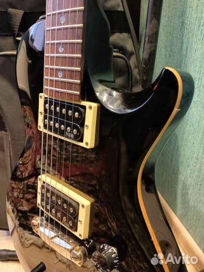 PRS SE Singlecut 2008 Korea