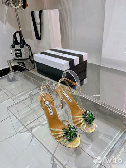 Туфли Aquazzura