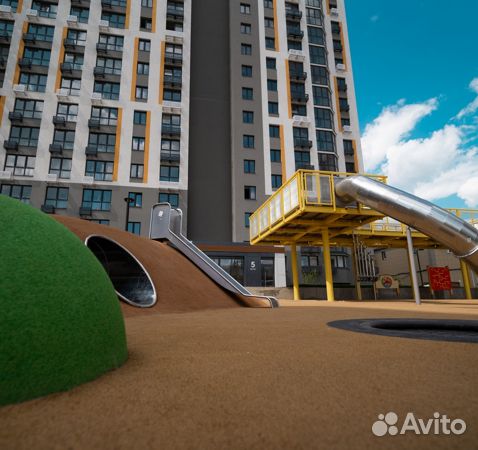 ЖК «ИНСТЕП.МЕХАНИЗАТОРОВ»