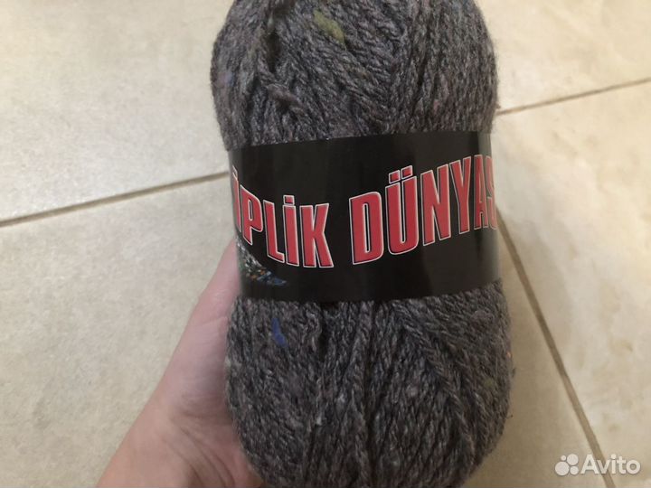 Пряжа Турецкий акрил