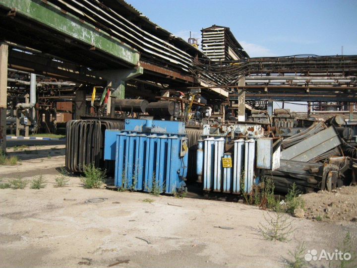 Трансформатор тм(Г) -630 б/у арт-752