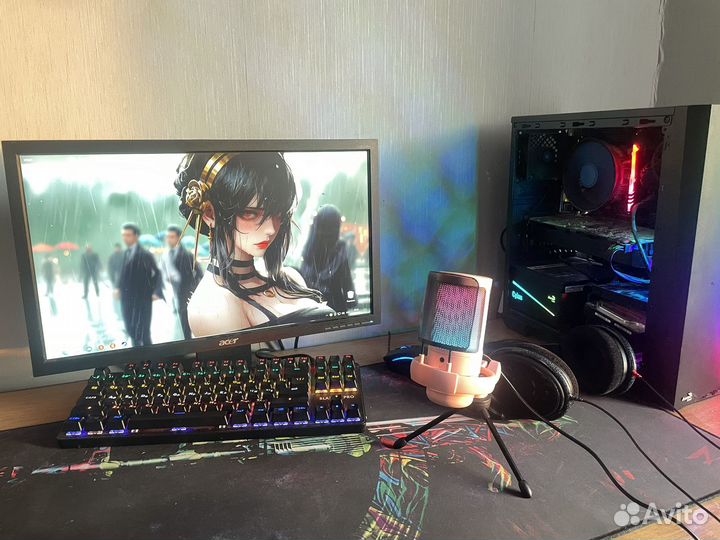 Игровой компьютер