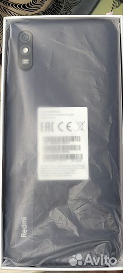 Xiaomi Redmi 9A, 2/32 ГБ