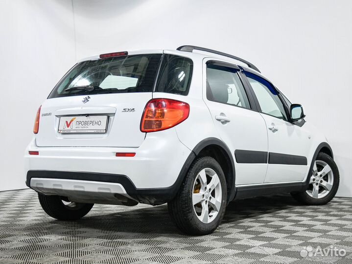 Suzuki SX4 1.6 AT, 2011, 160 106 км