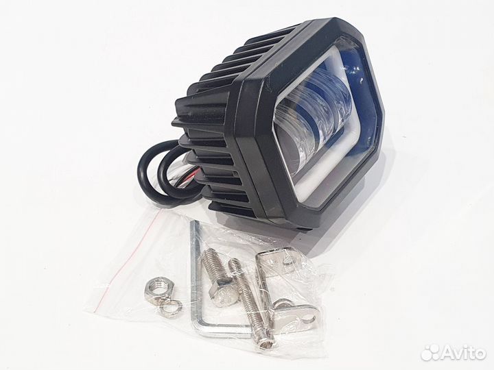 Фара для электросамоката Arctic v3.1+ 25W