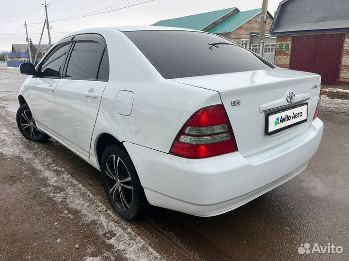 Toyota Corolla 1.5 AT, 2003, 290 000 км