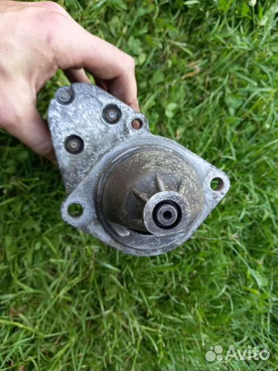 Стартер bmw e39