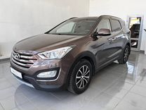 Hyundai Santa Fe 2.4 AT, 2014, 143 700 км, с пробегом, цена 1 780 000 руб.