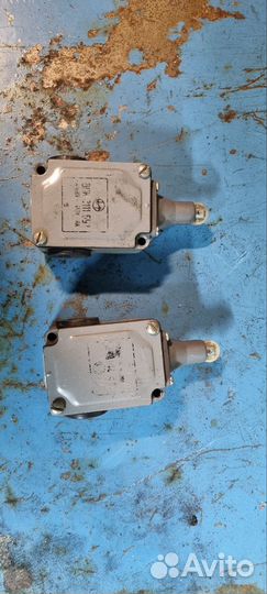 Выключатель концевой