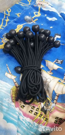 Крепление для батута