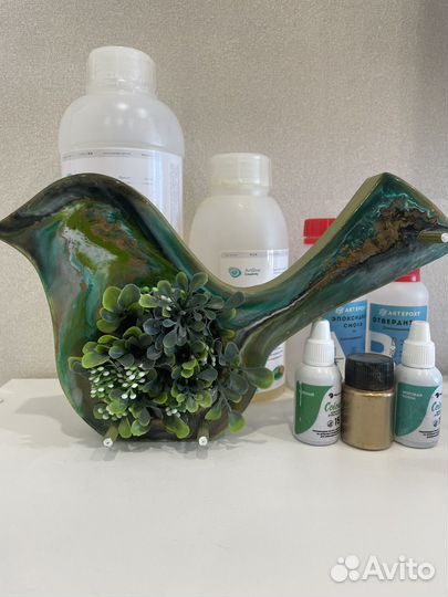 Эпокидная смола набор