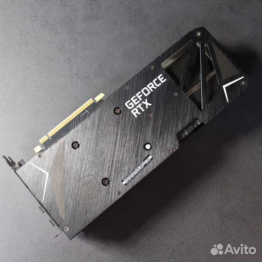 MSI RTX 3070 Ti ventus 3X OC 8Gb