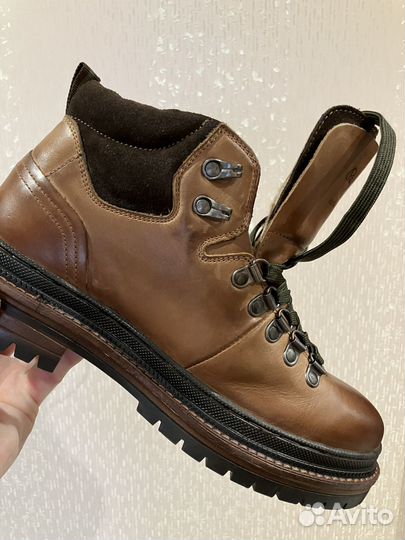 Ботинки мужские