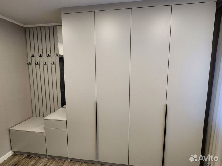 Шкаф купе на заказ. Шкаф