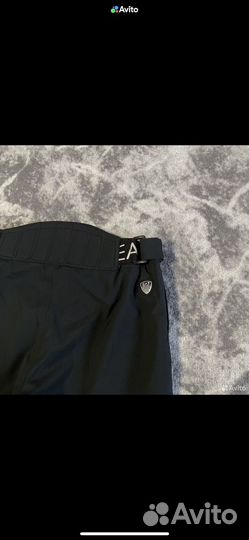 Брюки горнолыжные EA 7 emporio armani