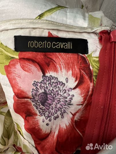 Roberto cavalli платье 42-44