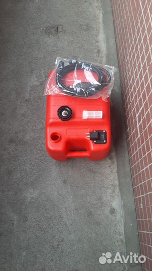 Топливный бак 24 л для лодочного мотора