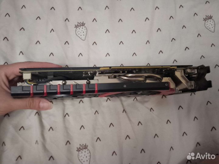 Видеокарта gtx 960 4gb