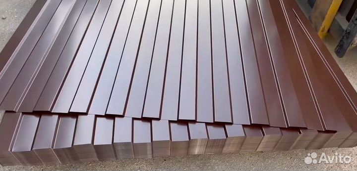 Профлист для забора