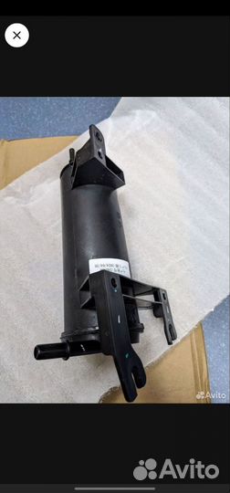 Абсорбер Ford Kuga 2