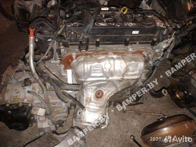 40532237 Двигатель Mazda 5 2.0 Бензин LF