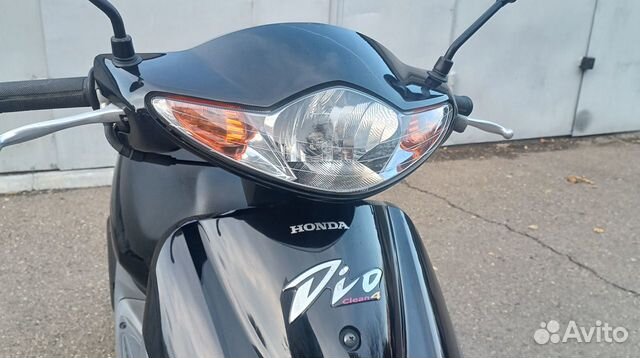 Скутера с Японии, без пробега Honda Dio 56 объявление продам