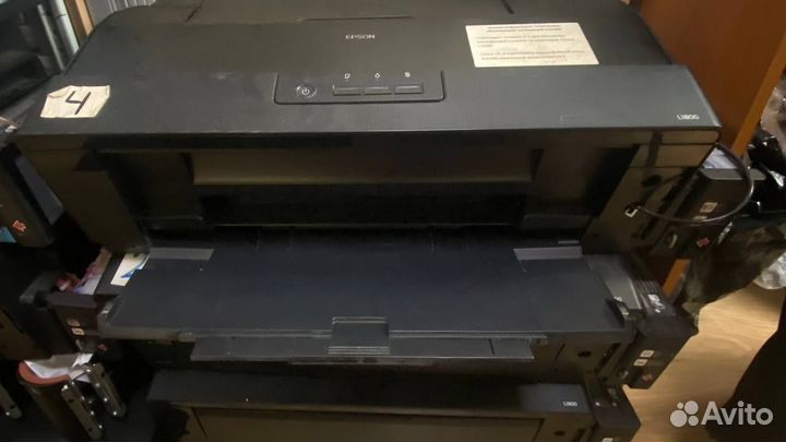 Принтер Epson a3 L1800